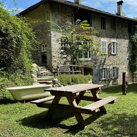 Mountain Cabin Valsesia Appartement Stella فارالو المظهر الخارجي الصورة