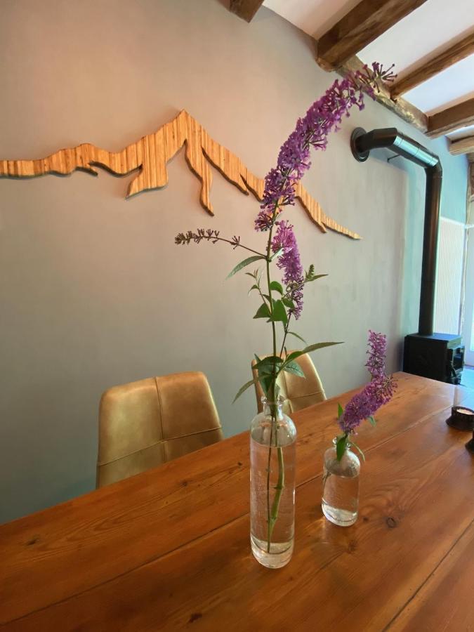 Mountain Cabin Valsesia Appartement Stella فارالو المظهر الخارجي الصورة
