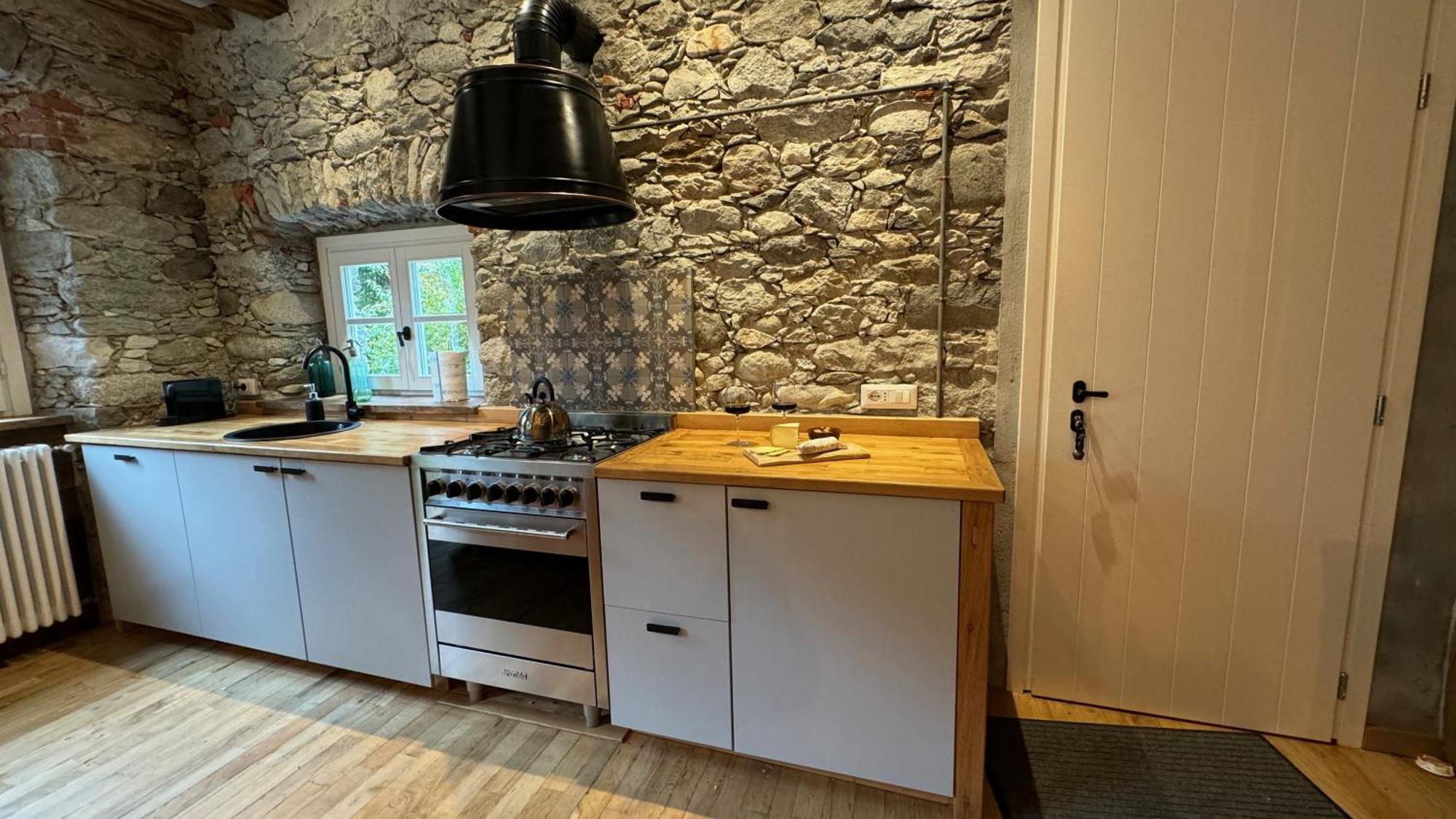 Mountain Cabin Valsesia Appartement Stella فارالو المظهر الخارجي الصورة